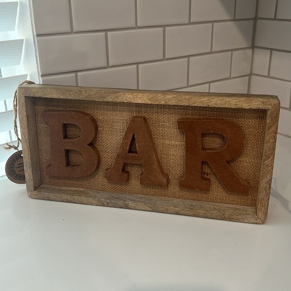 Cute. Wooden BAR Decor - Picture 4 of 16
